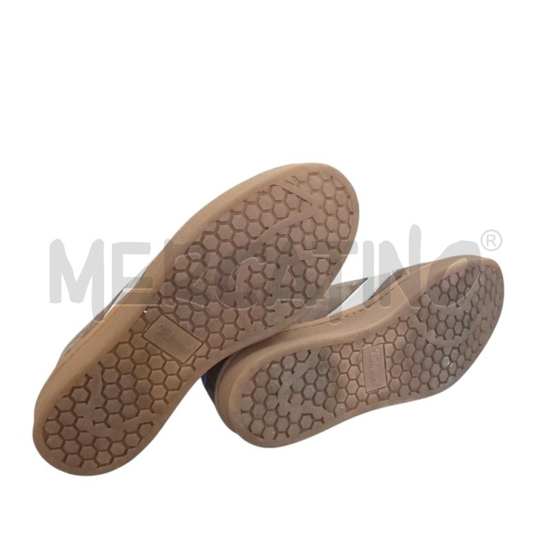 SNEAKERS UOMO VALSPORT OLIMPIA SUEDE BEIGE  | Mercatino dell'Usato Napoli 5