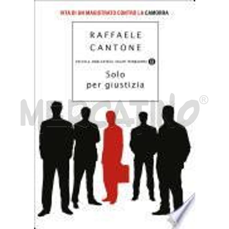 SOLO PER GIUSTIZIA | Mercatino dell'Usato Napoli 1