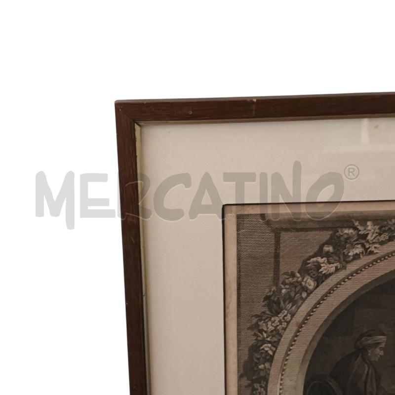 STAMPA IL FIGLIUOLO PREDILETTO CORNICE LEGNO | Mercatino dell'Usato Napoli 2