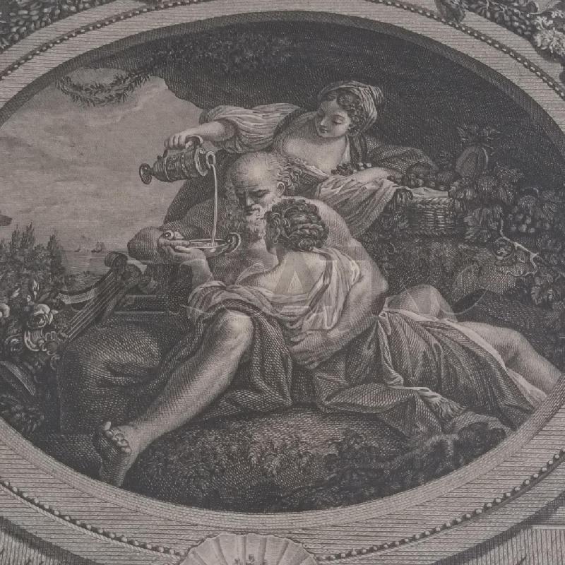 STAMPA LA VOLUTTA' D'ANACREONTE | Mercatino dell'Usato Napoli 4