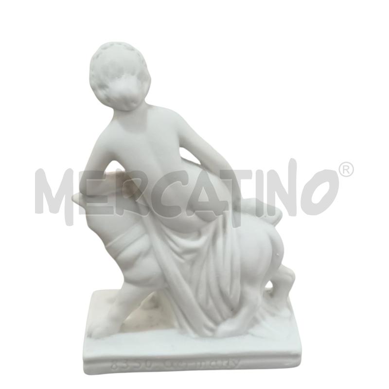 STATUA GERMANY 8350 DONNA BIANCA  | Mercatino dell'Usato Napoli 3