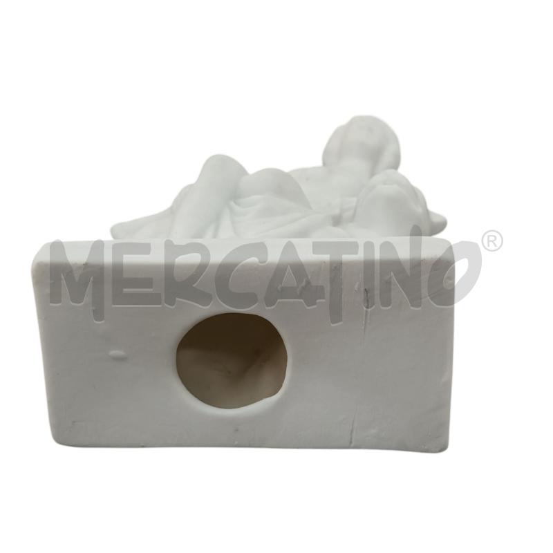 STATUA GERMANY 8350 DONNA BIANCA  | Mercatino dell'Usato Napoli 4