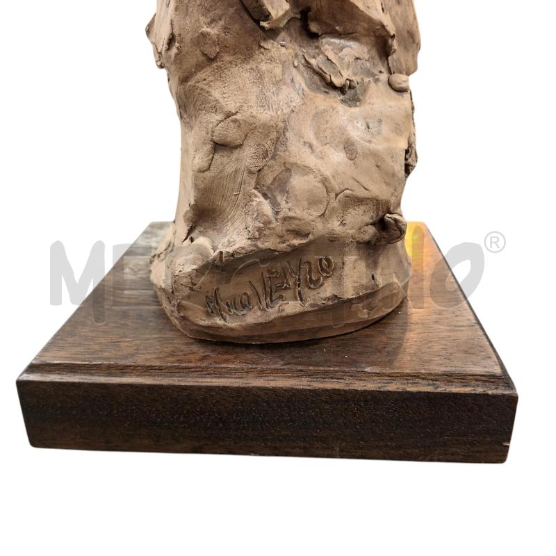 STATUA RAGAZZA IN COCCIO | Mercatino dell'Usato Napoli 5