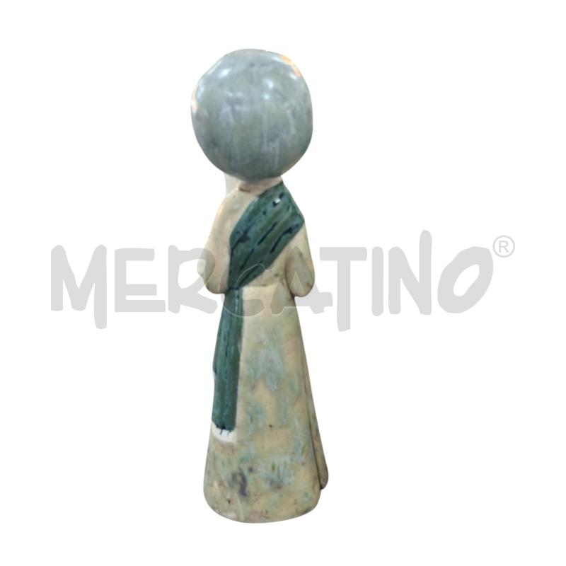 STATUA RAGAZZO CON AGNELLINO | Mercatino dell'Usato Napoli 3