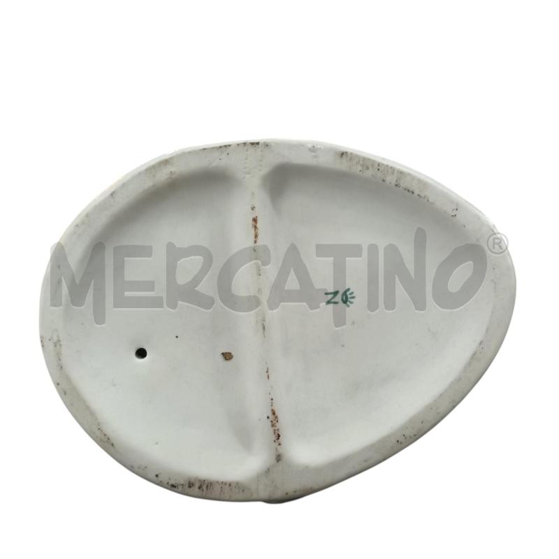 STATUA UOMO CON FISARMONICA | Mercatino dell'Usato Napoli 5