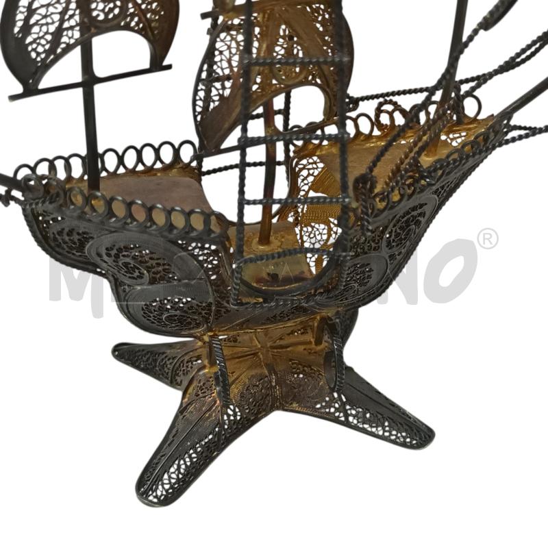STATUA VELIERO | Mercatino dell'Usato Napoli 4