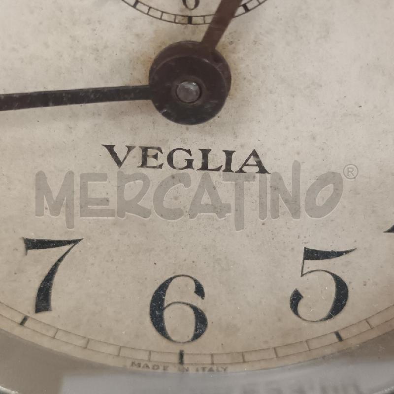 SVEGLIA VECCHIA VEGLIA PIEDINI | Mercatino dell'Usato Napoli 5