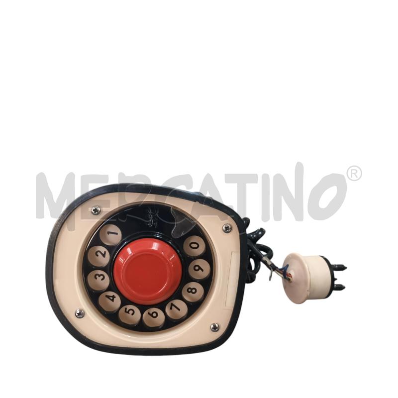 TELEFONO VINTAGE ARANCIONE ERICSSON LM | Mercatino dell'Usato Napoli 4