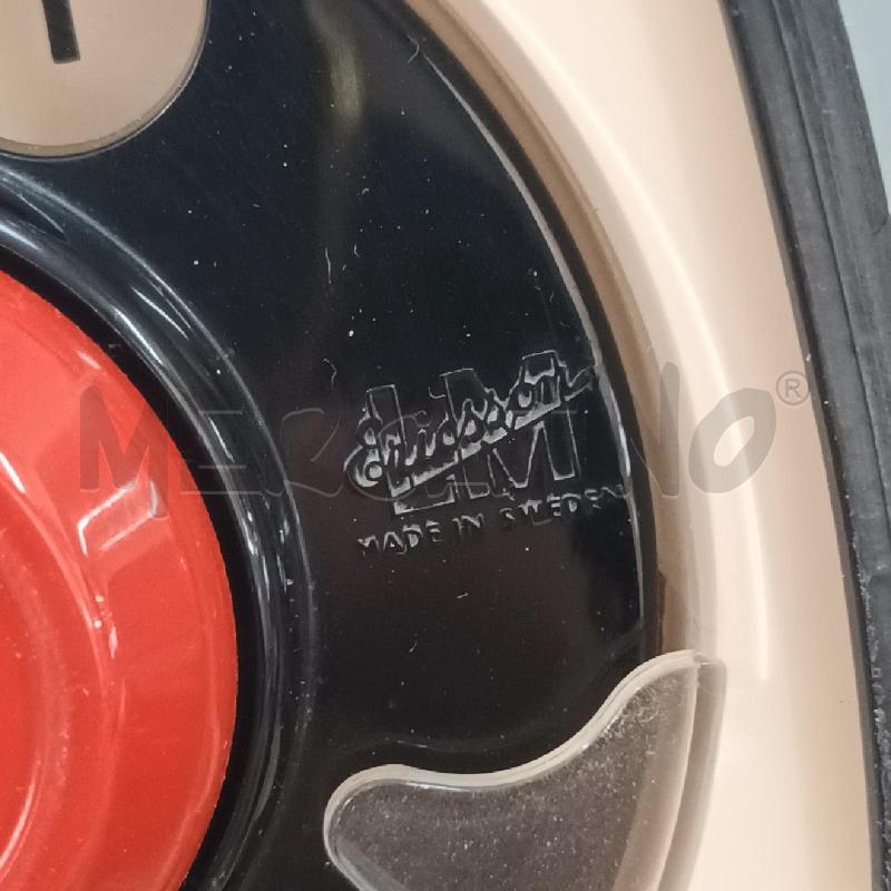 TELEFONO VINTAGE ARANCIONE ERICSSON LM | Mercatino dell'Usato Napoli 5