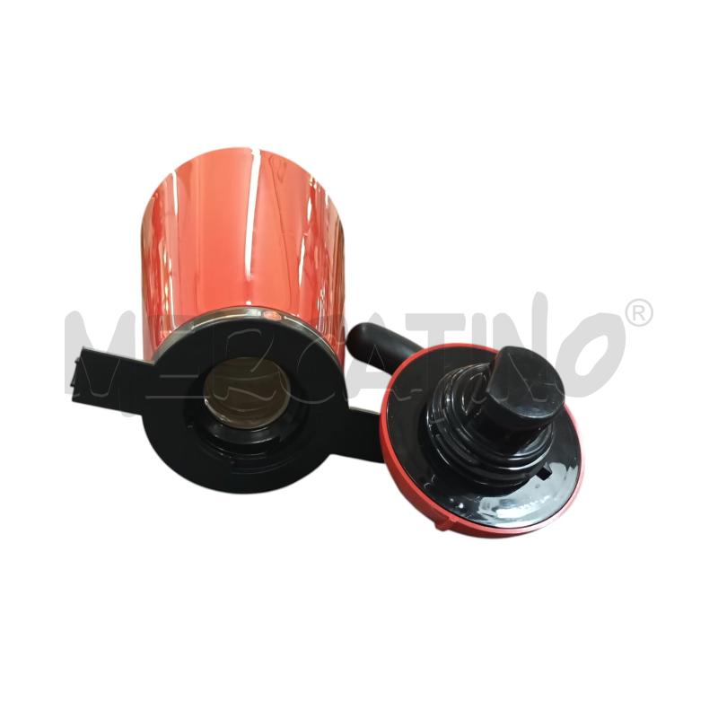THERMOS ROSSO | Mercatino dell'Usato Napoli 3