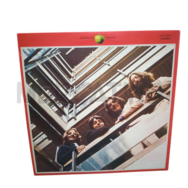 THE BEATLES 1962-1966 | Mercatino dell'Usato Napoli 2