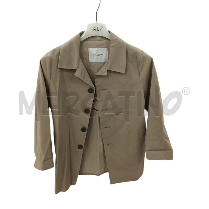 TRENCH BAMBINO PAOLO PECORA BEIGE | Mercatino dell'Usato Napoli 1