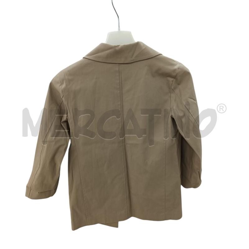TRENCH BAMBINO PAOLO PECORA BEIGE | Mercatino dell'Usato Napoli 3
