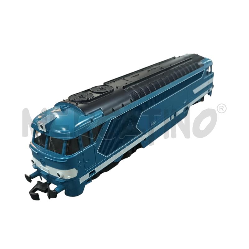 TRENINO LIMA 1/45 CON BINARI TRASFORMATORE | Mercatino dell'Usato Napoli 2