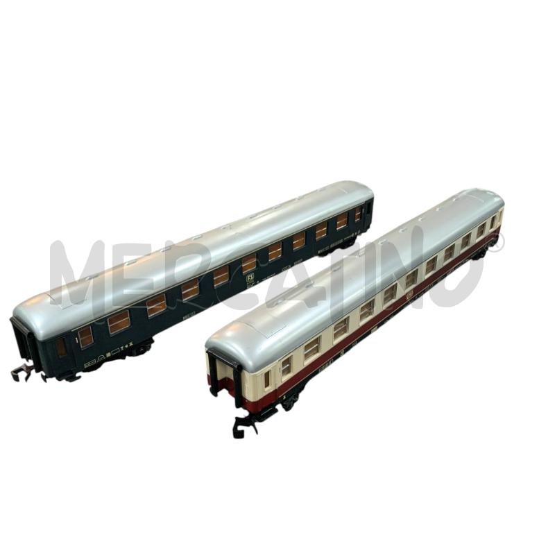 TRENINO LIMA 1/45 CON BINARI TRASFORMATORE | Mercatino dell'Usato Napoli 3