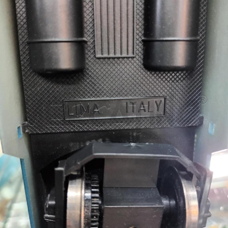 TRENINO LIMA 1/45 CON BINARI TRASFORMATORE | Mercatino dell'Usato Napoli 5