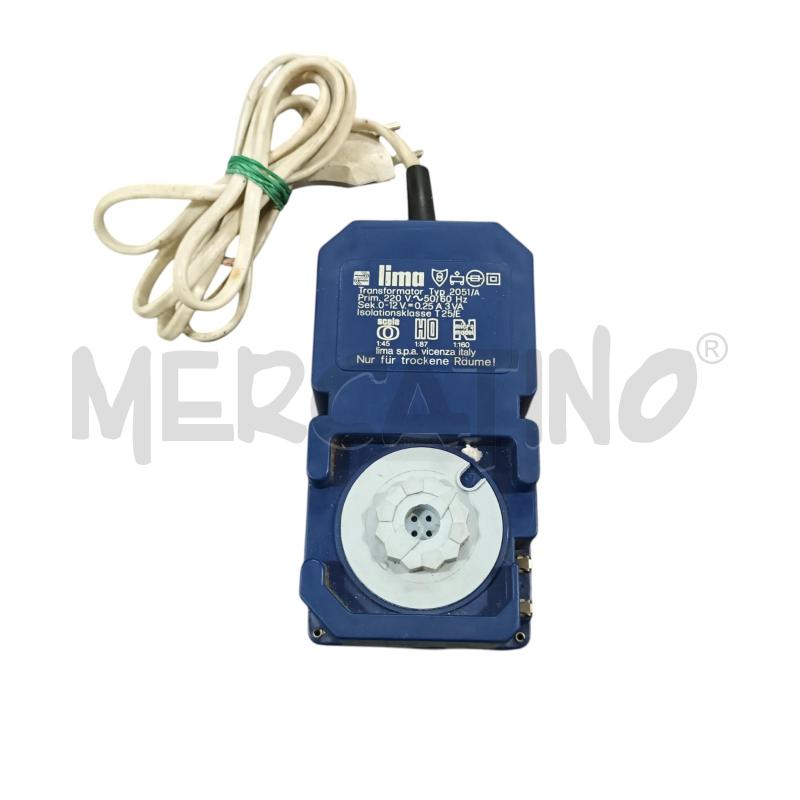 TRENINO LIMA ACCESSORI VARI | Mercatino dell'Usato Napoli 5