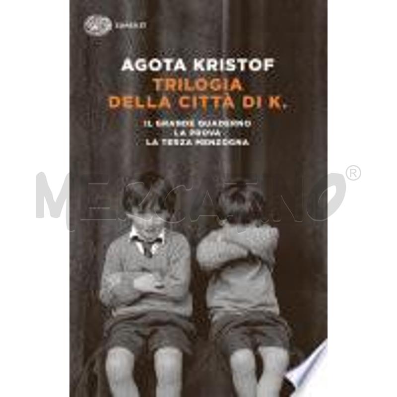 TRILOGIA DELLA CITTÀ DI K. | Mercatino dell'Usato Napoli 1