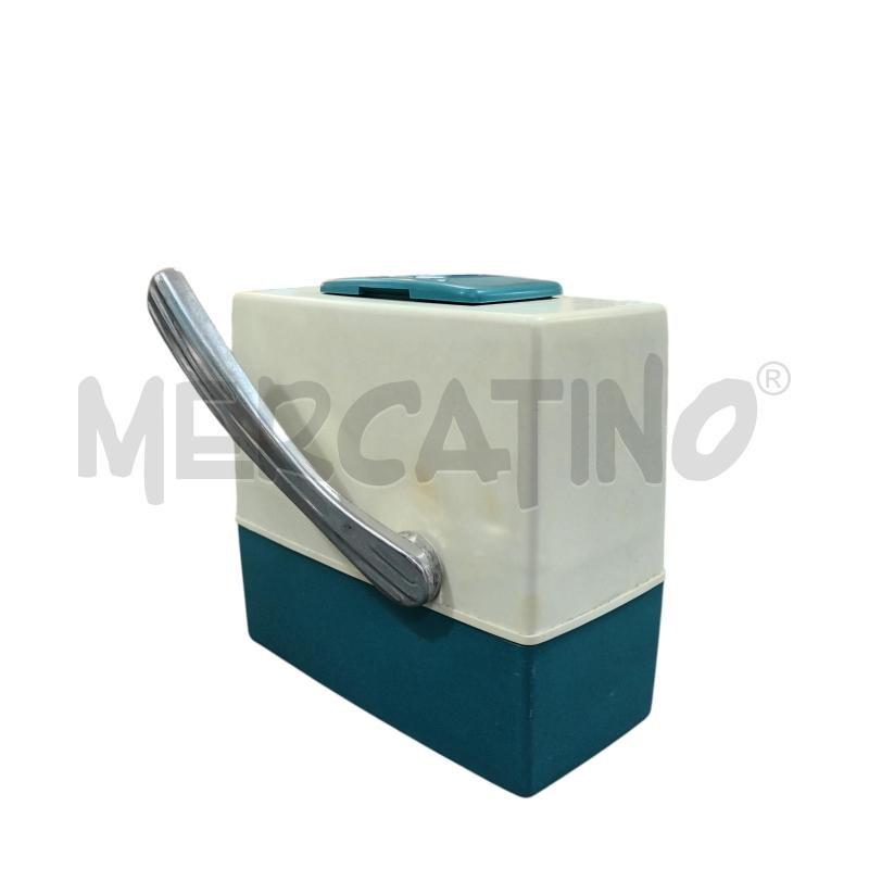 TRITA GHIACCIO MANUALE BIANCO BLU | Mercatino dell'Usato Napoli 1