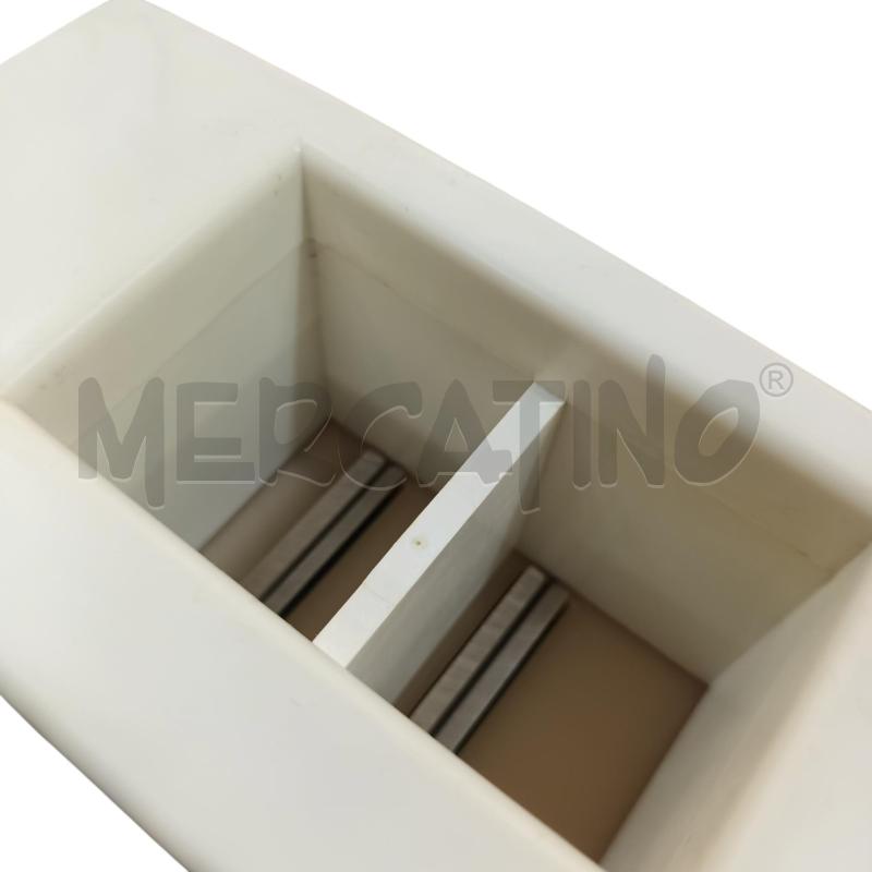 TRITA GHIACCIO MANUALE BIANCO BLU | Mercatino dell'Usato Napoli 5