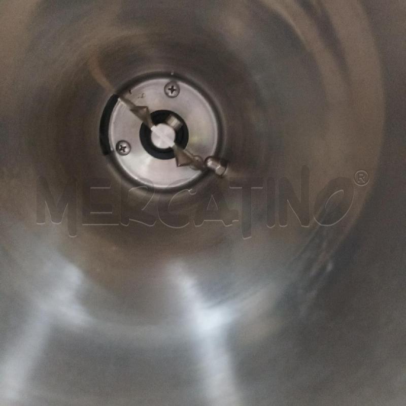 TRITA GHIACCIO METALLO E NERA | Mercatino dell'Usato Napoli 5