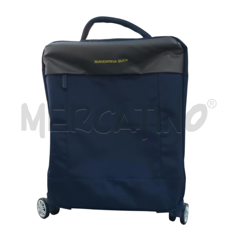 TROLLEY MARDARINA DUCK BLU | Mercatino dell'Usato Napoli 1