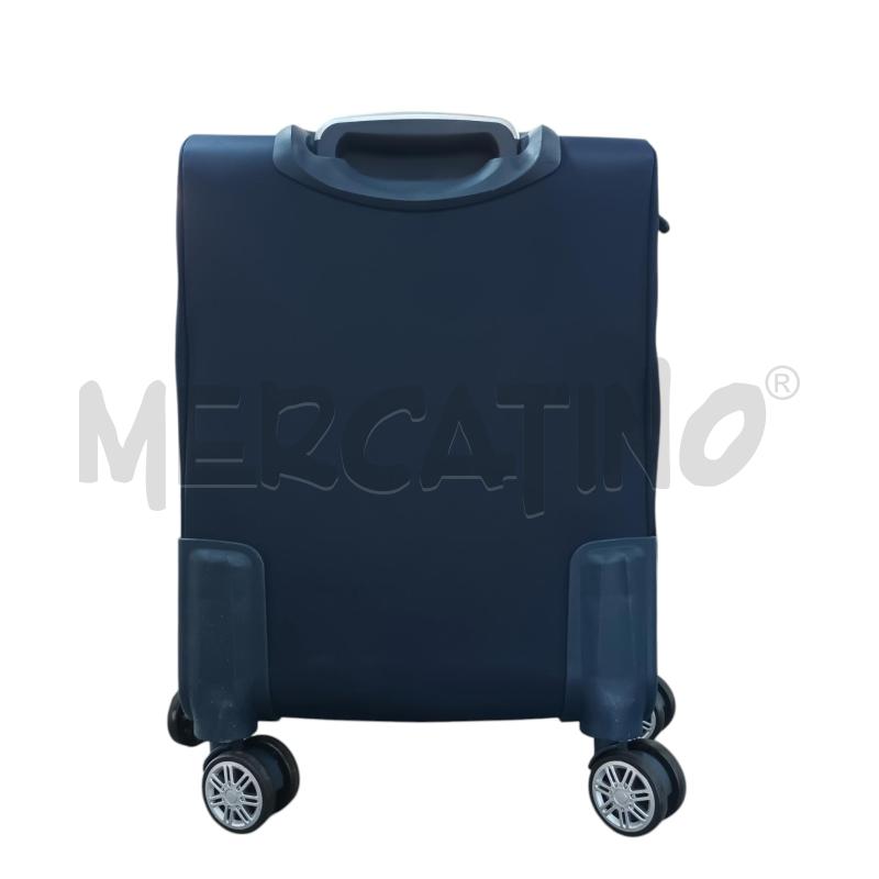 TROLLEY MARDARINA DUCK BLU | Mercatino dell'Usato Napoli 2