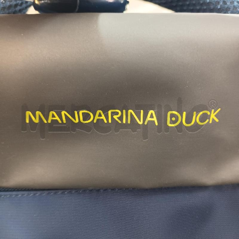 TROLLEY MARDARINA DUCK BLU | Mercatino dell'Usato Napoli 4