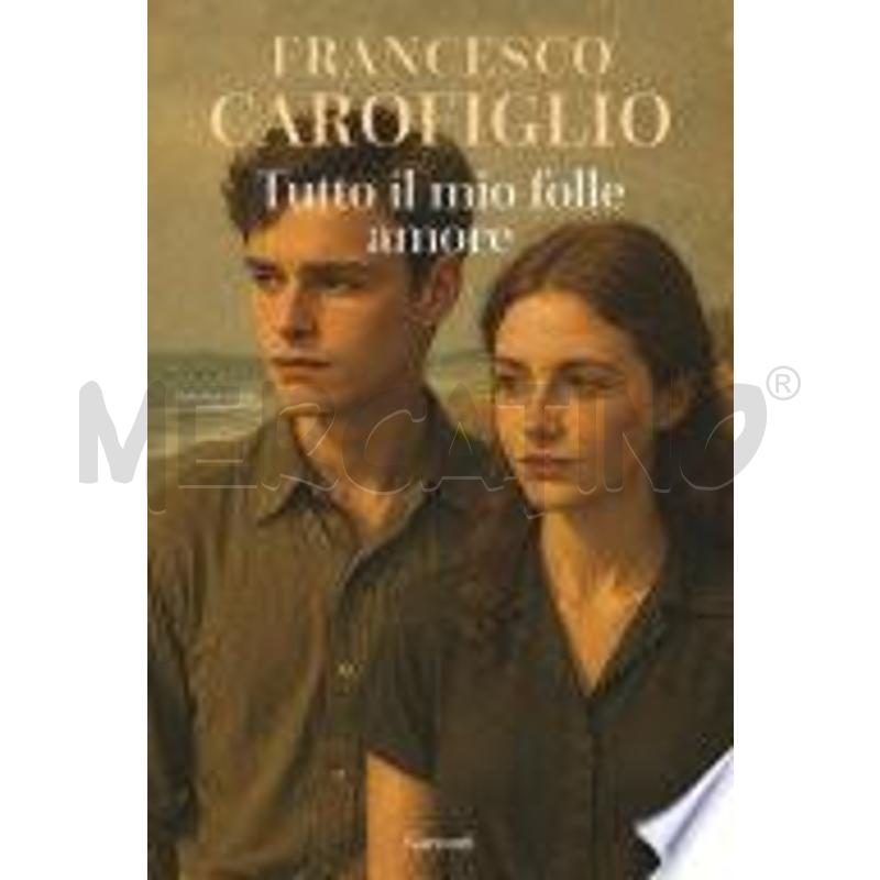TUTTO IL MIO FOLLE AMORE | Mercatino dell'Usato Napoli 1