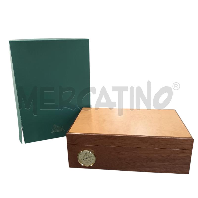UMIDIFICATORE PER SIGARILUBINSKI | Mercatino dell'Usato Napoli 2