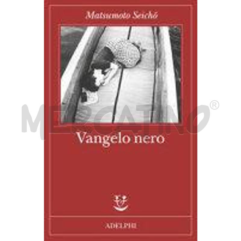 VANGELO NERO | Mercatino dell'Usato Napoli 1