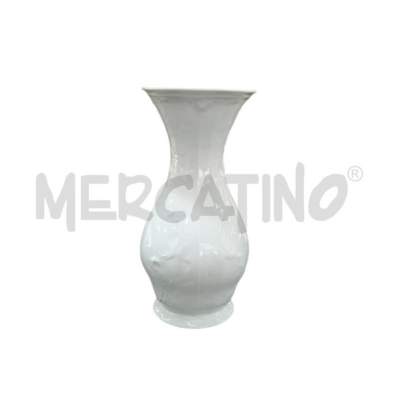 VASETTO ROSENTHAL BIANCO | Mercatino dell'Usato Napoli 1