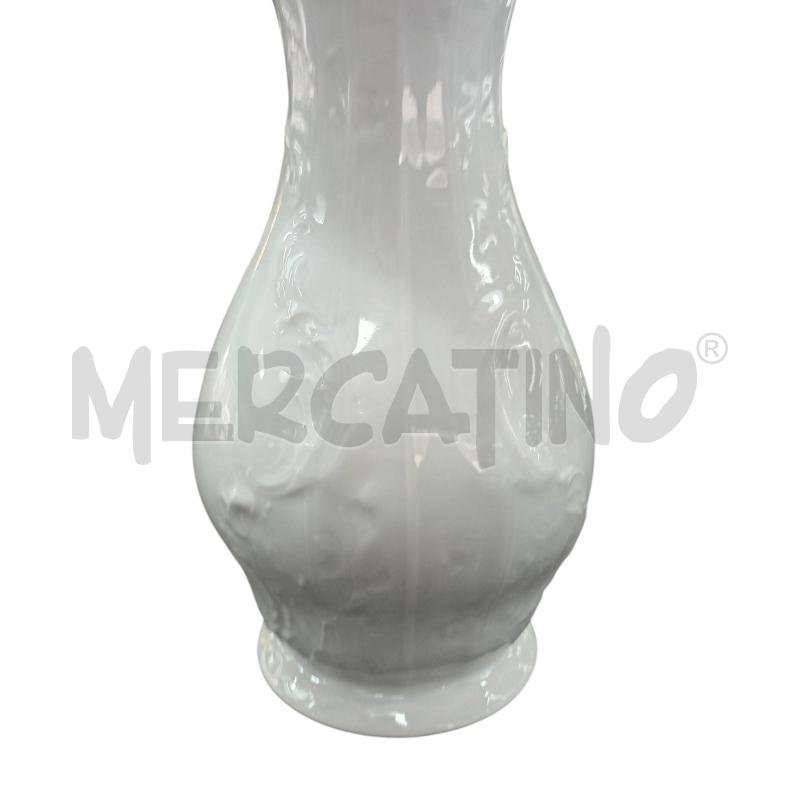 VASETTO ROSENTHAL BIANCO | Mercatino dell'Usato Napoli 2