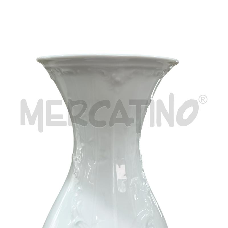 VASETTO ROSENTHAL BIANCO | Mercatino dell'Usato Napoli 3