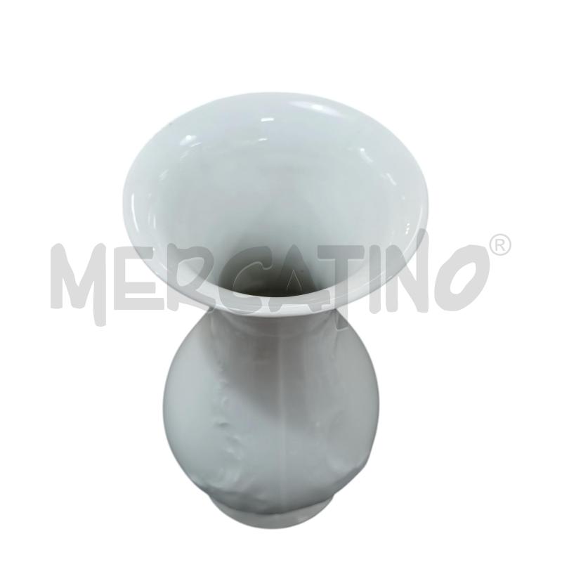 VASETTO ROSENTHAL BIANCO | Mercatino dell'Usato Napoli 5