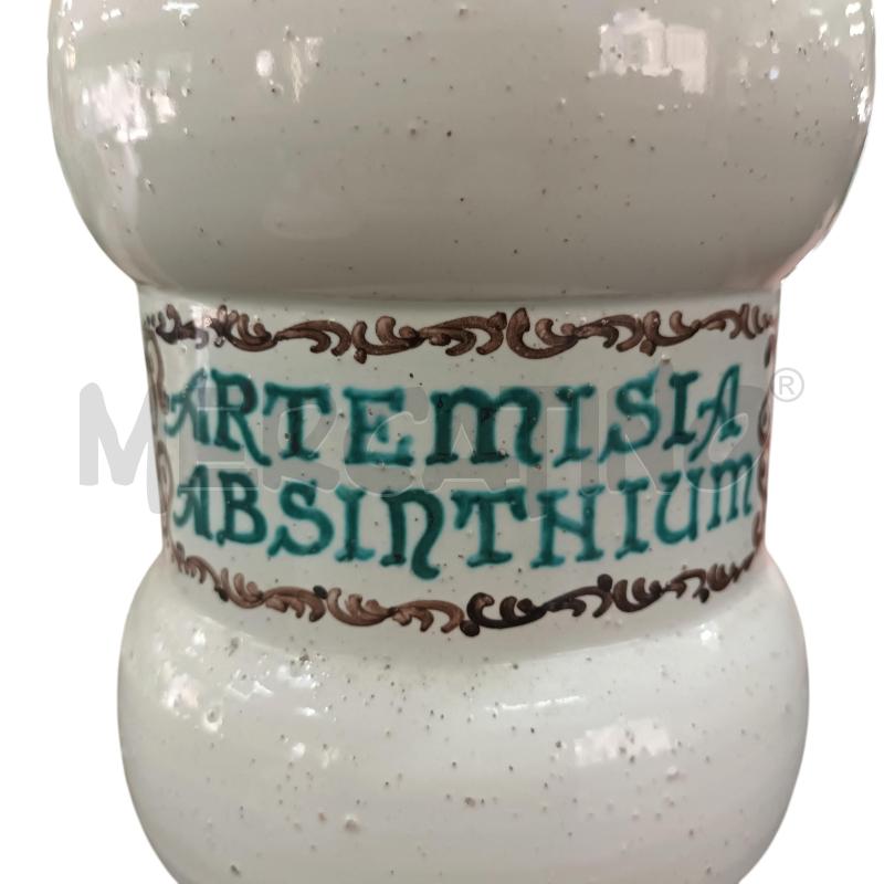 VASO ARTEMISIA CHIARO FASCIA COLORATA | Mercatino dell'Usato Napoli 5
