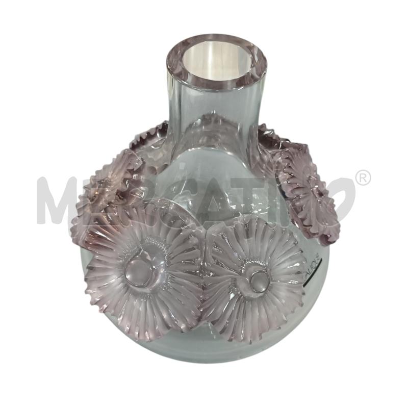 VASO FOGLIE RILIEVO LALIQUE | Mercatino dell'Usato Napoli 2
