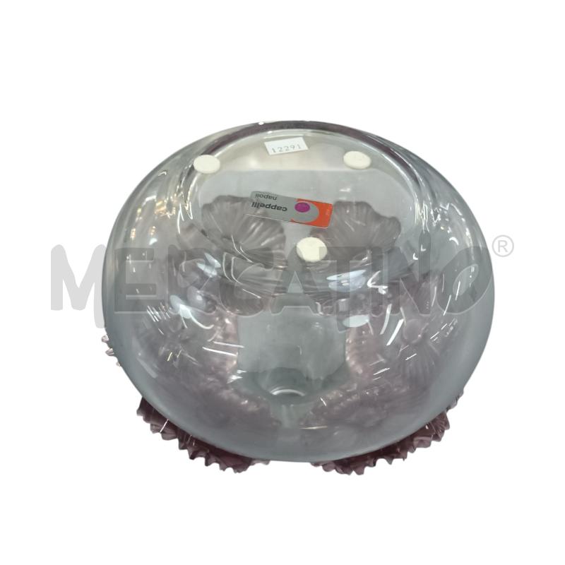 VASO FOGLIE RILIEVO LALIQUE | Mercatino dell'Usato Napoli 4
