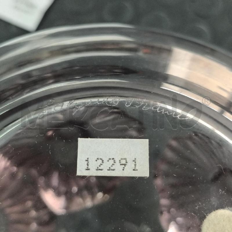 VASO FOGLIE RILIEVO LALIQUE | Mercatino dell'Usato Napoli 5