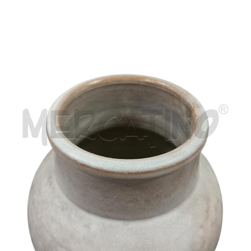 VASO ROSSO BIANCO  | Mercatino dell'Usato Napoli 4
