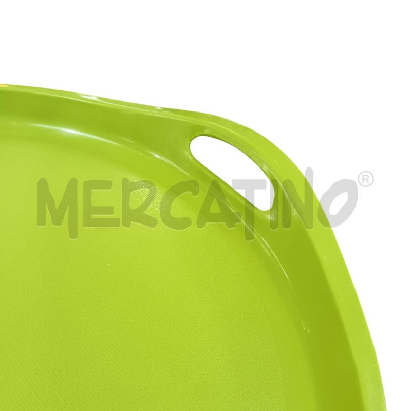 VASSOIO KARTELL VERDE | Mercatino dell'Usato Napoli 2