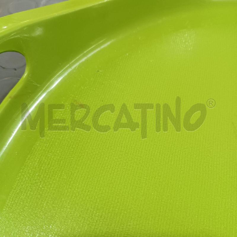 VASSOIO KARTELL VERDE | Mercatino dell'Usato Napoli 4