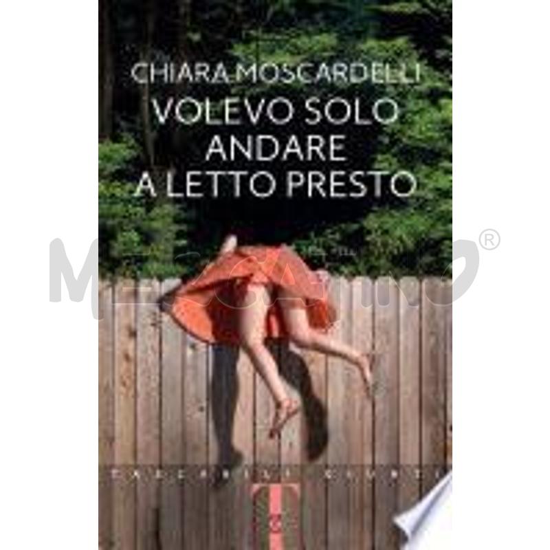 VOLEVO SOLO ANDARE A LETTO PRESTO | Mercatino dell'Usato Napoli 1