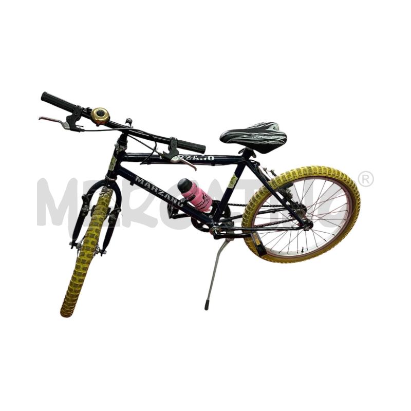 BICICLETTA BLU MARZANO MISURA 20 | Mercatino dell'Usato Brusciano 1