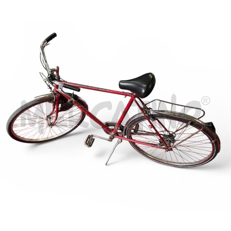 BICICLETTA ROSSA MISURA 29 | Mercatino dell'Usato Brusciano 1