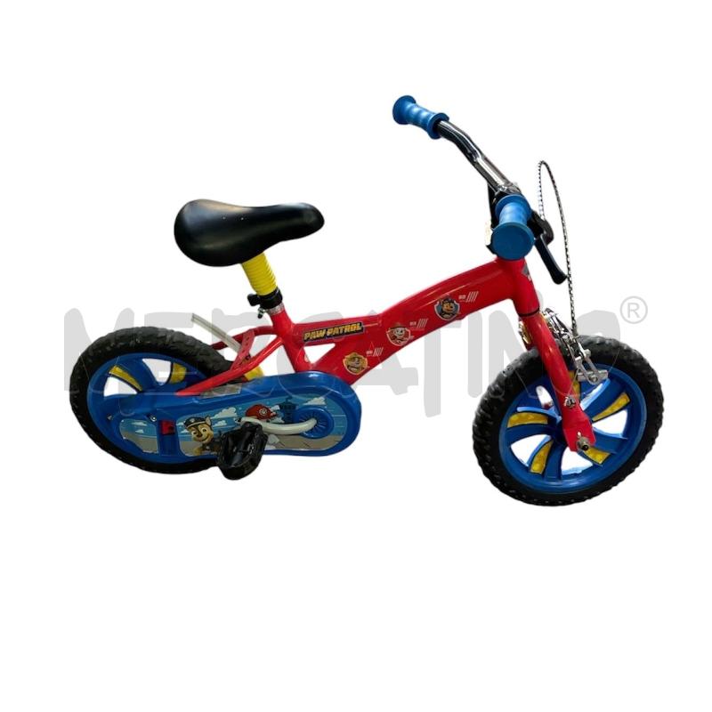 BICICLETTINA BAMBINI ROSSA  | Mercatino dell'Usato Brusciano 1