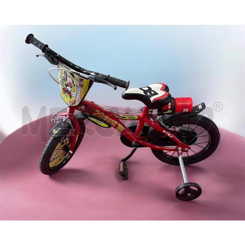 BICICLETTINA BAMBINO DISNEY | Mercatino dell'Usato Brusciano 1