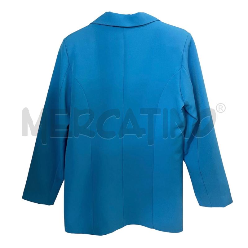 BLAZER DONNA AZZURRO  | Mercatino dell'Usato Brusciano 2