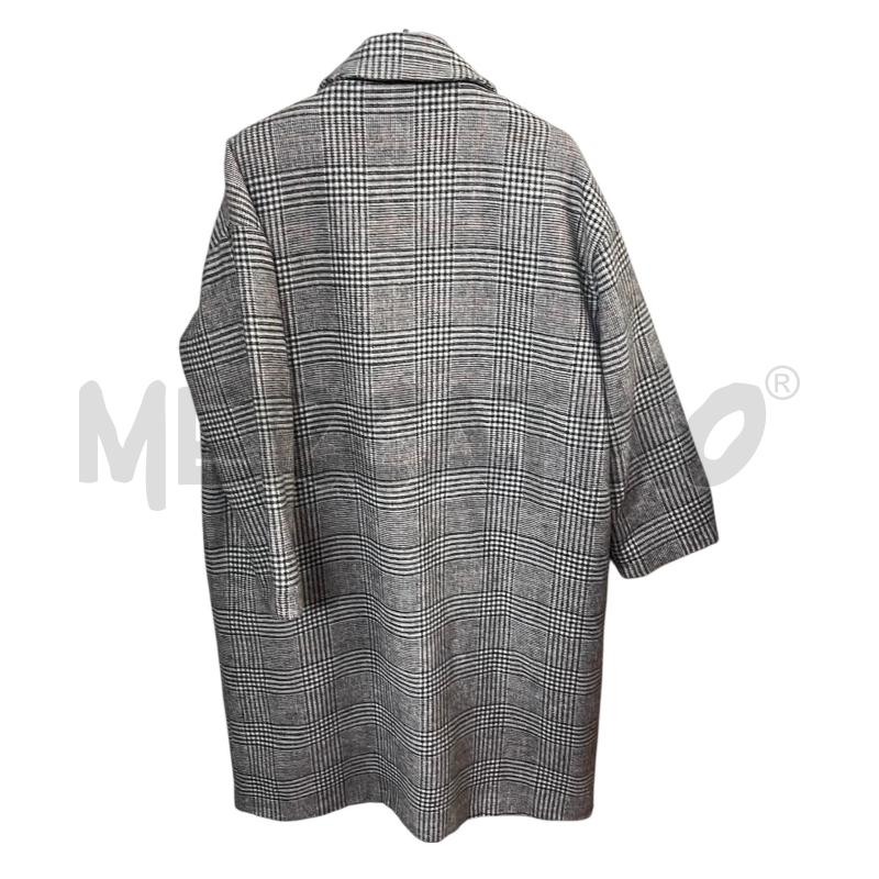 CAPPOTTO DONNA BEIGE MARRONE ERGEI  | Mercatino dell'Usato Brusciano 2