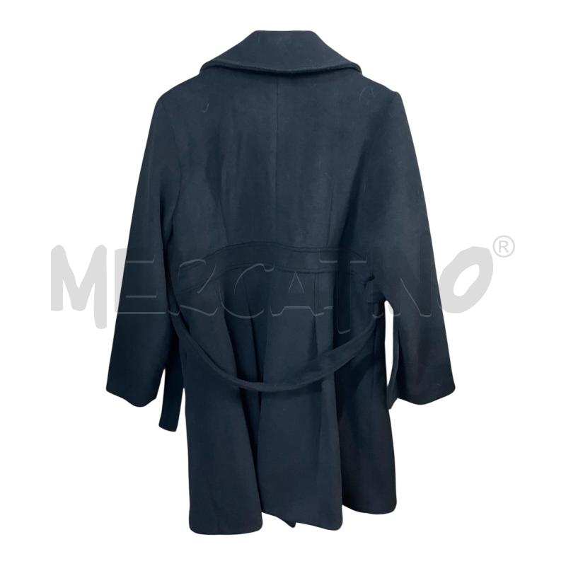 CAPPOTTO DONNA NERO  | Mercatino dell'Usato Brusciano 2